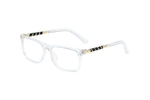 Load image into Gallery viewer, Square Small Frame  Glasses Women&#39;S 2023  Brand Designer For Men&#39;S  Eyewears Ladies Clear Plain Mirror With Box