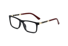 Load image into Gallery viewer, Square Small Frame  Glasses Women&#39;S 2023  Brand Designer For Men&#39;S  Eyewears Ladies Clear Plain Mirror With Box