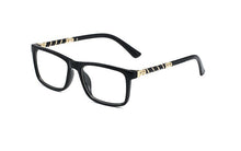 Load image into Gallery viewer, Square Small Frame  Glasses Women&#39;S 2023  Brand Designer For Men&#39;S  Eyewears Ladies Clear Plain Mirror With Box