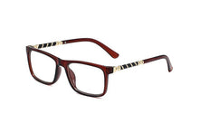 Load image into Gallery viewer, Square Small Frame  Glasses Women&#39;S 2023  Brand Designer For Men&#39;S  Eyewears Ladies Clear Plain Mirror With Box