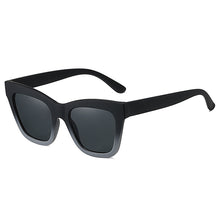 Load image into Gallery viewer, Square Snake Sunglasses Bulk 2023 Plastic Zebra Sun Glasses Women Sun Glasses Gafas Oculos De Sol