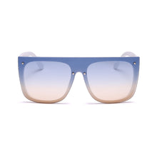 Load image into Gallery viewer, Square Steampunk Sunglasses 2023 Women Men Oversized Big Frame Sun Glasses Female  Brand Designer Eyeglasses UV400