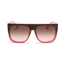 Load image into Gallery viewer, Square Steampunk Sunglasses 2023 Women Men Oversized Big Frame Sun Glasses Female  Brand Designer Eyeglasses UV400