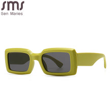 Load image into Gallery viewer, Square Sun Glasses  Brand Travel Small Rectangle Sunglasses Men Women Vintage Retro Oculos Lunette De Soleil Femme