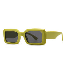 Load image into Gallery viewer, Square Sun Glasses  Brand Travel Small Rectangle Sunglasses Men Women Vintage Retro Oculos Lunette De Soleil Femme