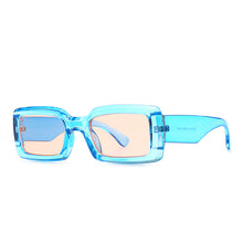 Load image into Gallery viewer, Square Sun Glasses  Brand Travel Small Rectangle Sunglasses Men Women Vintage Retro Oculos Lunette De Soleil Femme