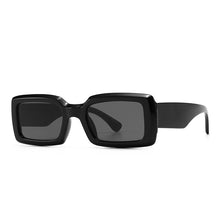 Load image into Gallery viewer, Square Sun Glasses  Brand Travel Small Rectangle Sunglasses Men Women Vintage Retro Oculos Lunette De Soleil Femme