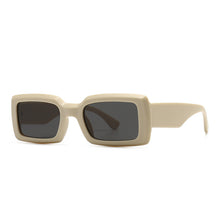 Load image into Gallery viewer, Square Sun Glasses  Brand Travel Small Rectangle Sunglasses Men Women Vintage Retro Oculos Lunette De Soleil Femme
