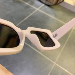 Square Sunglasses For Women  Frame Retro Style 2023 Vintage Design Shades Sun Glasses Bulk Sunglass