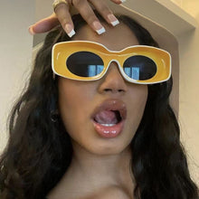 Load image into Gallery viewer, Square Sunglasses For Women Men  Brand Oversized UV400 Sun Glasses Female Retro Hip Hop Sunglasses