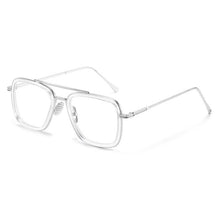 Load image into Gallery viewer, Square Sunglasses Lentes de Iron Man Vintage Retro Metal Frame Sun Glasses Women