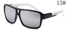 Load image into Gallery viewer, Square Sunglasses Men Brand Designer Mirror Driving Sun Glasses Sport Fishing Goggles Shades Women Eyewear Female Male UV400