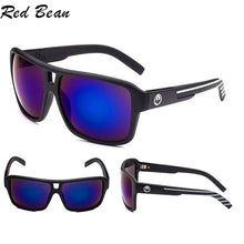 Load image into Gallery viewer, Square Sunglasses Men Brand Designer Mirror Driving Sun Glasses Sport Fishing Goggles Shades Women Eyewear Female Male UV400