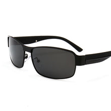 Load image into Gallery viewer, Square Sunglasses Men Polarized Mirror Retro Vintage Sun Glasses For Men Anti-Glare Driver'S Oculos