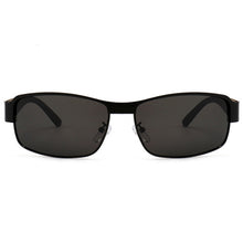 Load image into Gallery viewer, Square Sunglasses Men Polarized Mirror Retro Vintage Sun Glasses For Men Anti-Glare Driver'S Oculos