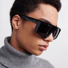 Carica l'immagine nel visualizzatore di Gallery, Square Sunglasses Men Women 2023 Oversized Retro Sun Glasses Candy Color Shades UV400 Punk Big Frames Gafas De Sol Hombre