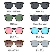Load image into Gallery viewer, Square Sunglasses Polarized For Men 2023 Trending Design UVA UVB Protection Sun Glasses Women Driver Polarised Shades