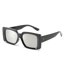 Load image into Gallery viewer, Square Sunglasses Women 2023 Retro Gradient Sun Glasses Men Blue Small Frame Glasses Rectangle Vintage Eyewear UV400