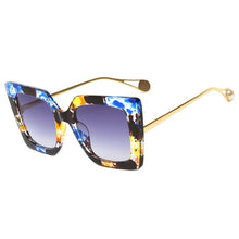 Load image into Gallery viewer, Square Sunglasses Women 2023  Brand Designer Unisex Sun Glasses Alloy Frame Female Glasses Feminino Oculos De Sol