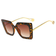 Load image into Gallery viewer, Square Sunglasses Women 2023  Brand Designer Unisex Sun Glasses Alloy Frame Female Glasses Feminino Oculos De Sol
