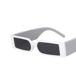 Square Sunglasses Women 2023 Small Frame Men Sunglasses Retro Mirror Sun Glasses  Lunette De Soleil Homme