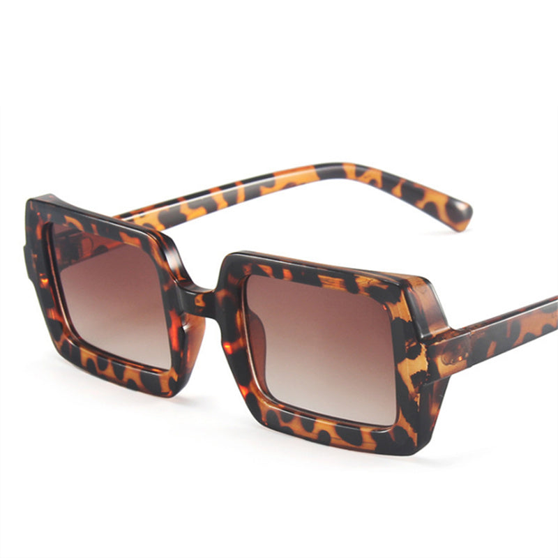 Square Sunglasses Women Brand Designer Candy Color Sun Glasses Vintage Retro Men Green Eyewear Driver Goggle Shade UV400