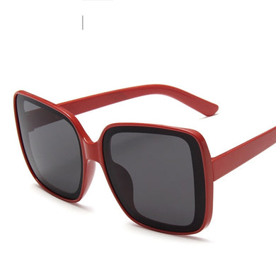 Square Sunglasses Women Driving Driver Glasses Vintage Oversized Sun Glasses For Woman Big Sunglass UV400 Sport Oculos