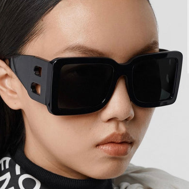 Square Sunglasses Women Vintage Big Frame Shades Men Brand Design  Sun Glasses UV400 Oversized Eyewear Oculos