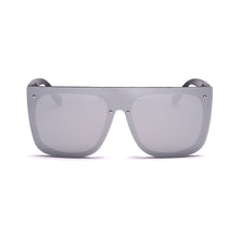 Load image into Gallery viewer, Square Sunglasses Women  Brand Designer Sunglasses Men Gradient Lens Big Frame Retro Eyeglasses Eyewear Sun Glass Shades