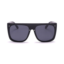 Carica l&#39;immagine nel visualizzatore di Gallery, Square Sunglasses Women  Brand Designer Sunglasses Men Gradient Lens Big Frame Retro Eyeglasses Eyewear Sun Glass Shades