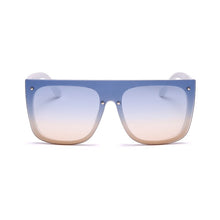 Carica l&#39;immagine nel visualizzatore di Gallery, Square Sunglasses Women  Brand Designer Sunglasses Men Gradient Lens Big Frame Retro Eyeglasses Eyewear Sun Glass Shades