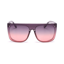 Load image into Gallery viewer, Square Sunglasses Women  Brand Designer Sunglasses Men Gradient Lens Big Frame Retro Eyeglasses Eyewear Sun Glass Shades