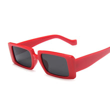 Load image into Gallery viewer, Square Sunglasses Women  Brand Travel Small Rectangle Sun Glasses Male Female Vintage Retro Oculos Lunette De Soleil Femme