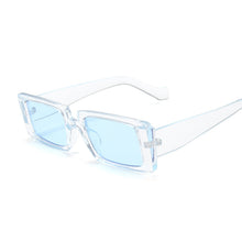 Load image into Gallery viewer, Square Sunglasses Women  Brand Travel Small Rectangle Sun Glasses Male Female Vintage Retro Oculos Lunette De Soleil Femme