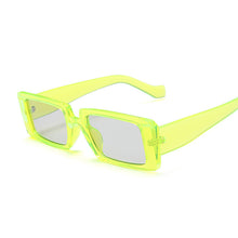 Load image into Gallery viewer, Square Sunglasses Women  Brand Travel Small Rectangle Sun Glasses Male Female Vintage Retro Oculos Lunette De Soleil Femme