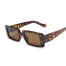 Load image into Gallery viewer, Square Sunglasses Women  Brand Travel Small Rectangle Sun Glasses Male Female Vintage Retro Oculos Lunette De Soleil Femme