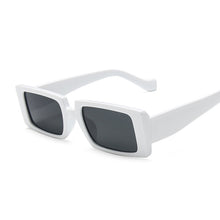 Load image into Gallery viewer, Square Sunglasses Women  Brand Travel Small Rectangle Sun Glasses Male Female Vintage Retro Oculos Lunette De Soleil Femme