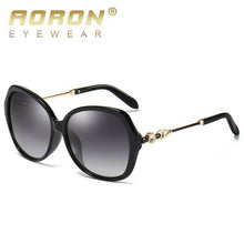 Load image into Gallery viewer, Square Sunglasses Women Polarized Brand Designer Sun Glasses Diamond Alloy Frame Oculos De Sol Feminino for Female