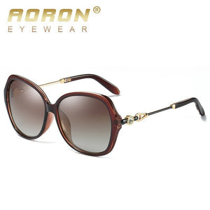 Square Sunglasses Women Polarized Brand Designer Sun Glasses Diamond Alloy Frame Oculos De Sol Feminino for Female