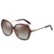 Load image into Gallery viewer, Square Sunglasses Women Polarized Brand Designer Sun Glasses Diamond Alloy Frame Oculos De Sol Feminino for Female