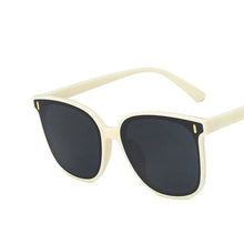 Load image into Gallery viewer, Square Sunglasses Women Retro Brand Designer Sunglasses Women Oversized Sunglasses Women 2023  Gafas De Mujer