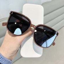 Load image into Gallery viewer, Square Sunglasses Women Retro Brand Designer Sunglasses Women Oversized Sunglasses Women 2023  Gafas De Mujer