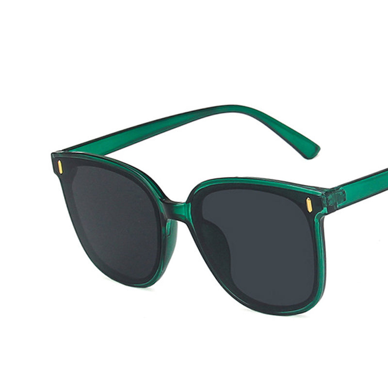 Square Sunglasses Women Retro Brand Designer Sunglasses Women Oversized Sunglasses Women 2023  Gafas De Mujer