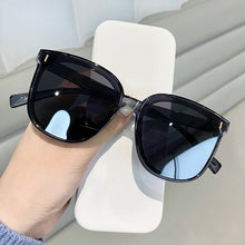 Load image into Gallery viewer, Square Sunglasses Women Retro Brand Designer Sunglasses Women Oversized Sunglasses Women 2023  Gafas De Mujer