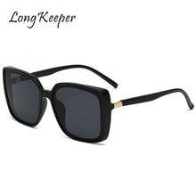 Load image into Gallery viewer, Square Sunglasses Women Retro Gradient Oversized Sun Glasses Big Frame Sun Glasses Ladies Eyeglasses Outdoor Goggles UV400 Gafas