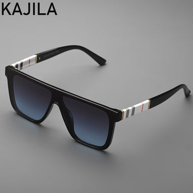 Occhiali da sole quadrati Donna Vintage 2023 Occhiali da sole oversize di marca per uomo Occhiali da sole monopezzo Okulary Przeciwsłoneczne 