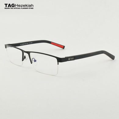 Square TAG Brand optical glasses frame men T0882 eye glasses myopia computer prescription glasses men eye glasses frames for men