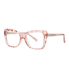 Load image into Gallery viewer, Square TR90 Optical Frame Glasses Anti-Blue Light Blocking Trend Full Frame Lens Prescription Myopia Computer Glass Eyeglasses