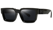 Load image into Gallery viewer, Square Thick Frame  Oversized Sunglasses Men Women UV400 Glasses