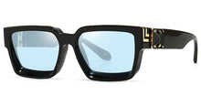 Load image into Gallery viewer, Square Thick Frame  Oversized Sunglasses Men Women UV400 Glasses